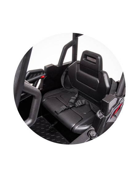 Електрическа кола БЪГИ ОФ РОУД черна