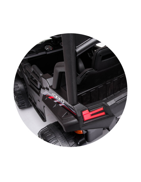 Електрическа кола БЪГИ ОФ РОУД черна