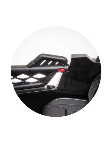 Електрическа кола БЪГИ ОФ РОУД черна