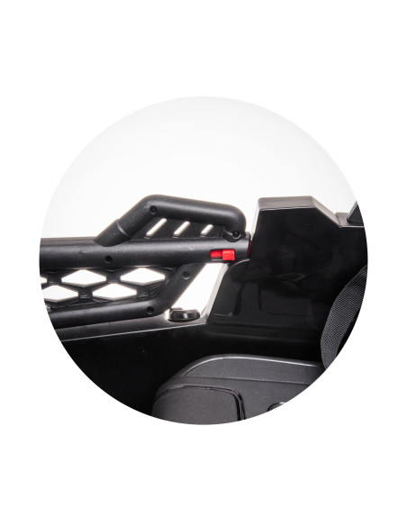 Електрическа кола БЪГИ ОФ РОУД черна