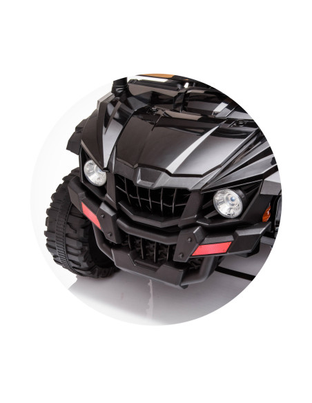 Електрическа кола БЪГИ ОФ РОУД черна