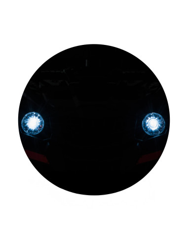 Електрическа кола БЪГИ ОФ РОУД черна