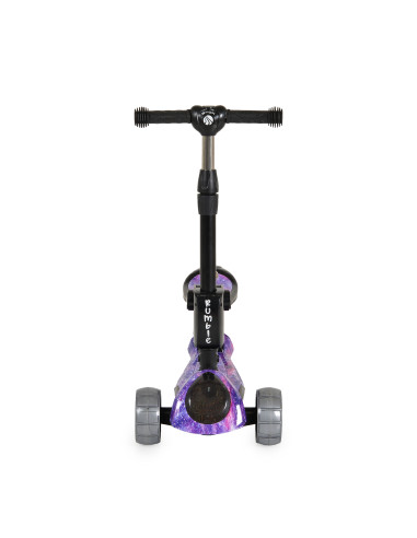 Тротинетка Rumble Purple-dream