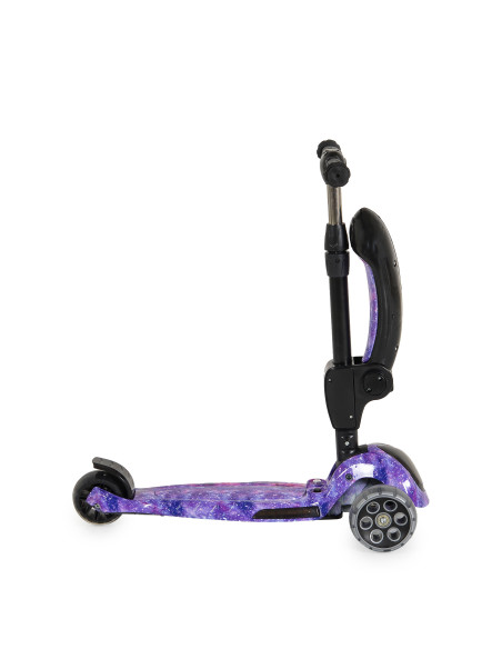 Тротинетка Rumble Purple-dream