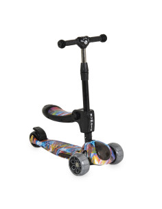 Тротинетка Rumble Wild-Dragon