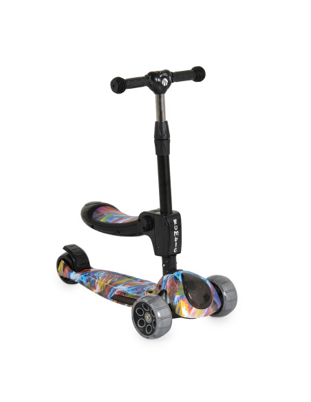 Тротинетка Rumble Wild-Dragon