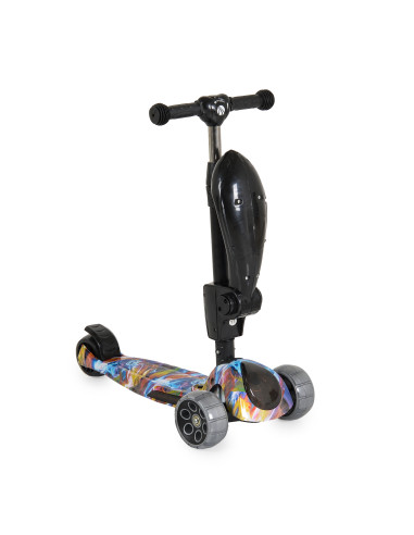 Тротинетка Rumble Wild-Dragon