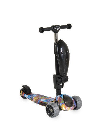 Тротинетка Rumble Wild-Dragon