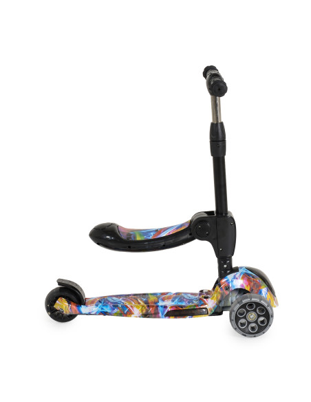 Тротинетка Rumble Wild-Dragon