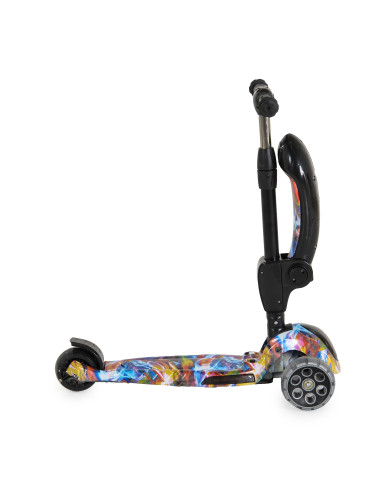 Тротинетка Rumble Wild-Dragon