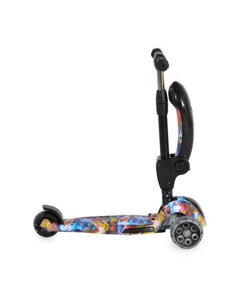 Тротинетка Rumble Wild-Dragon