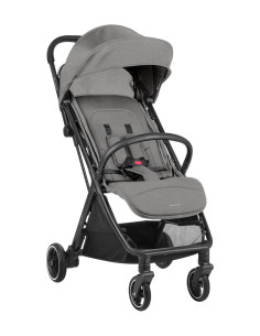 Лятна количка с автоматично сгъване Lauren Light Grey