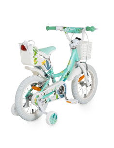 Детски велосипед 14 Eden mint 2