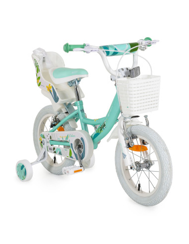 Детски велосипед 14 Eden mint