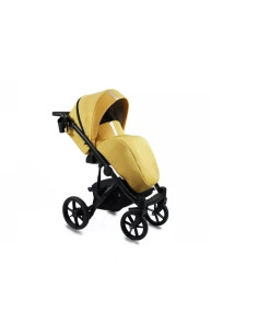 Bexa-Бебешка количка 2в1 Air цвят: yellow 2