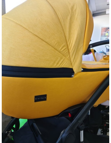 Bexa-Бебешка количка 2в1 Air цвят: yellow