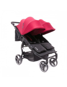 Детска количка за близнаци "Easy Twin" 2