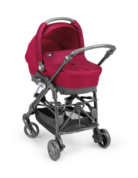 Комбинирана количка"Minu Sport" 178 бордо