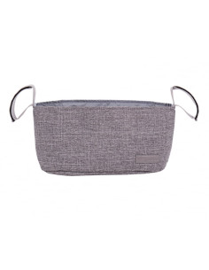 Органайзер за количка Zoe Light Grey