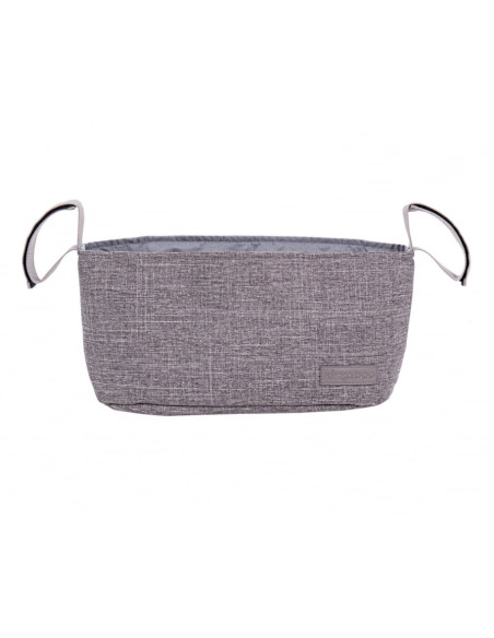 Органайзер за количка Zoe Light Grey