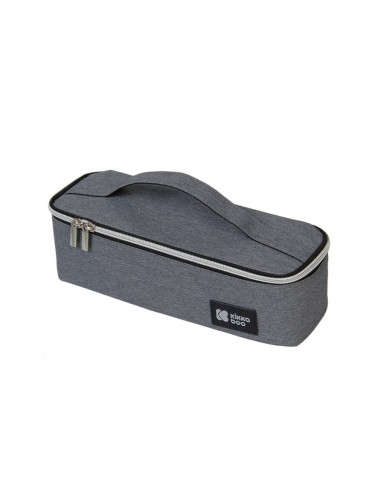 Чанта за храна Foody Dark Grey 28x10x8 см