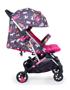 Cosatto CT4370 Woosh Double Unicorn Land беб.кол. за... 2