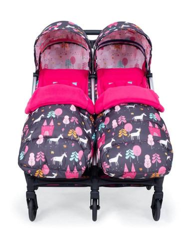 Cosatto CT4370 Woosh Double Unicorn Land...