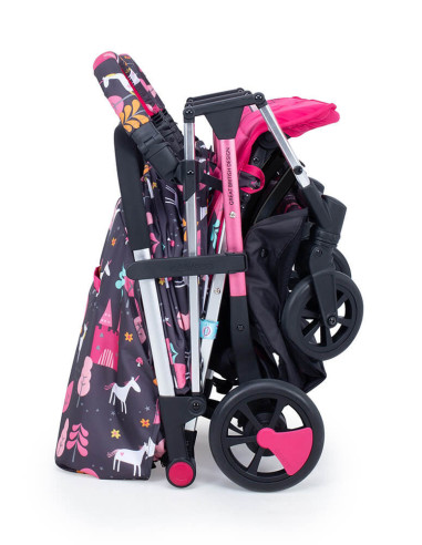 Cosatto CT4370 Woosh Double Unicorn Land...