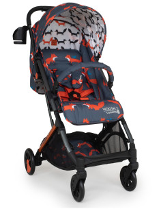 Cosatto CT5056 Woosh 3 Charcoal Mister Fox BB бебешка...