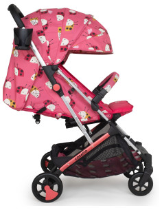 Cosatto CT5053 Woosh 3 Ladybug Ball BB бебешка количка 2