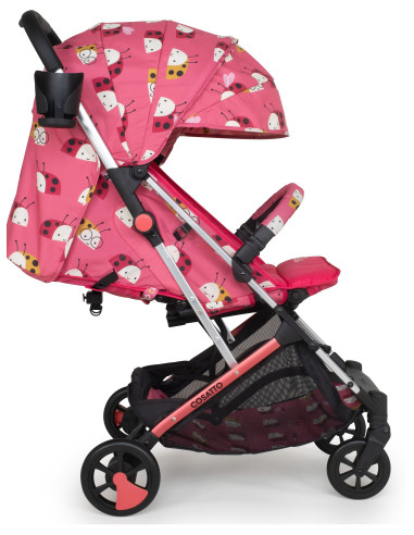 Cosatto CT5053 Woosh 3 Ladybug Ball BB бебешка...