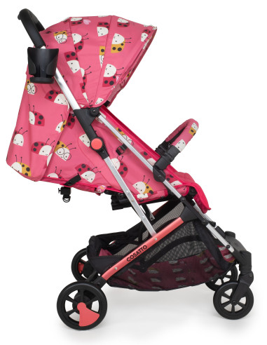 Cosatto CT5053 Woosh 3 Ladybug Ball BB бебешка...