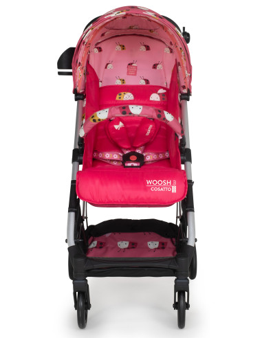 Cosatto CT5053 Woosh 3 Ladybug Ball BB бебешка...