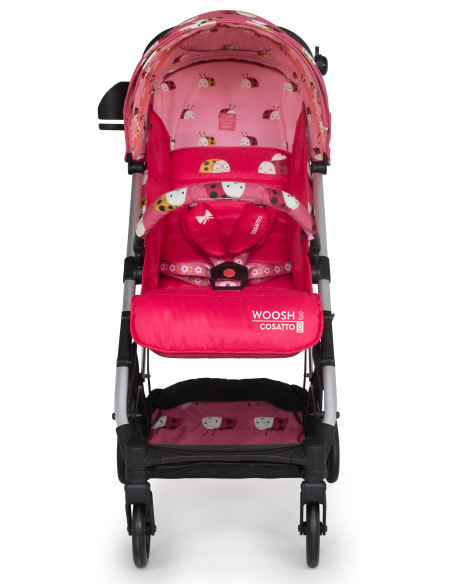 Cosatto CT5053 Woosh 3 Ladybug Ball BB бебешка количка