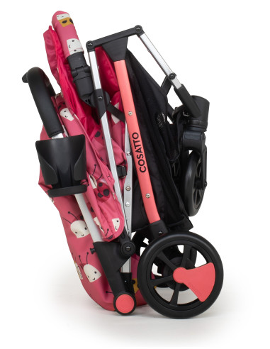 Cosatto CT5053 Woosh 3 Ladybug Ball BB бебешка...