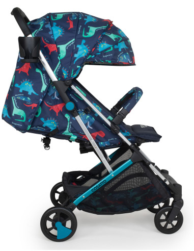 Cosatto CT5055 Woosh 3 D is for Dino BB бебешка...