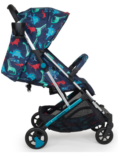 Cosatto CT5055 Woosh 3 D is for Dino BB бебешка...