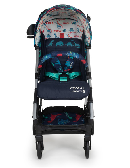 Cosatto CT5055 Woosh 3 D is for Dino BB бебешка количка