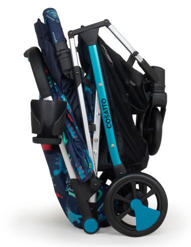 Cosatto CT5055 Woosh 3 D is for Dino BB бебешка...