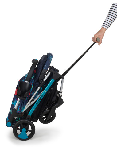 Cosatto CT5055 Woosh 3 D is for Dino BB бебешка...