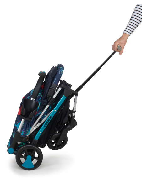 Cosatto CT5055 Woosh 3 D is for Dino BB бебешка количка