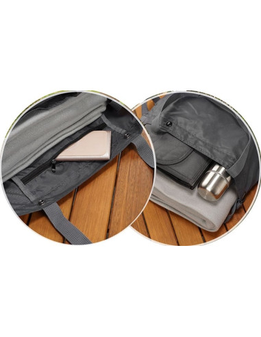 84211 Reer чанта за бебешка количка