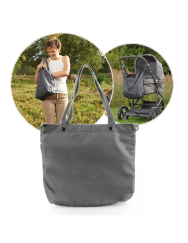 84211 Reer чанта за бебешка количка