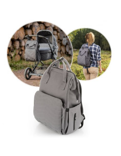 84221 Reer раница за бебешка количка 2