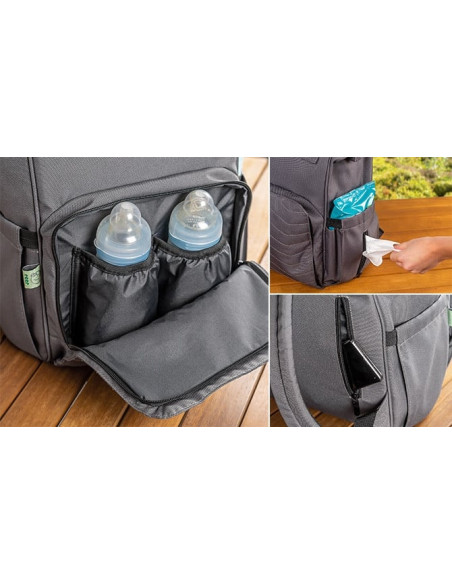 84221 Reer раница за бебешка количка