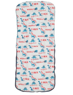 Cosatto CT5110A D is for Dino чувалче 2