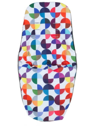 Cosatto CT4921A KALEIDOSCOPE комплект чувал+чанта