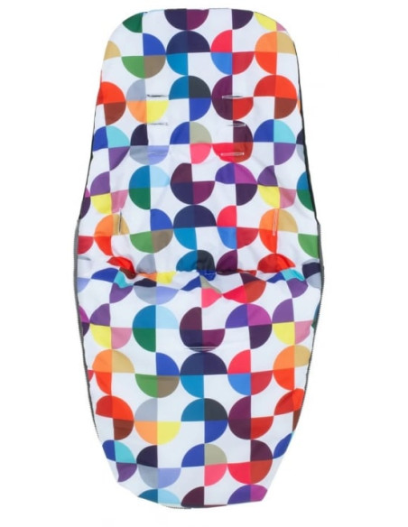 Cosatto CT4921A KALEIDOSCOPE комплект чувал+чанта