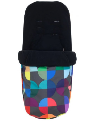 Cosatto CT4921A KALEIDOSCOPE комплект чувал+чанта