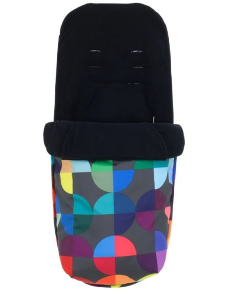 Cosatto CT4921A KALEIDOSCOPE комплект чувал+чанта